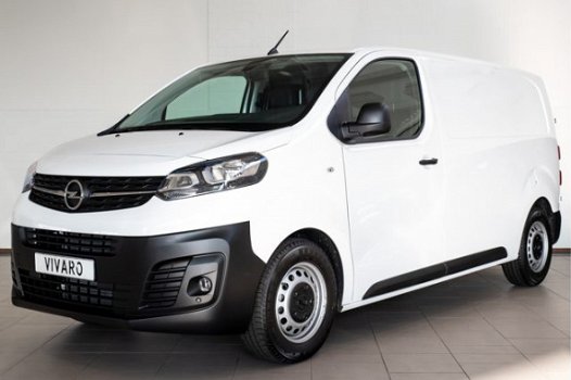 Opel Vivaro - 1.5 120 pk L2H1 Edition - 1