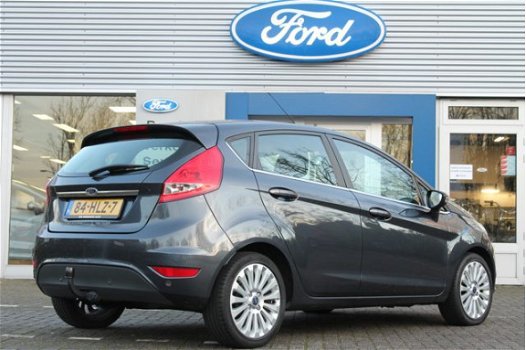 Ford Fiesta - 1.6i 120PK TITANIUM 5D | X-PACK | TREKHAAK | 16'' LMV | CRUISE CONTROL | CLIMATE CONTR - 1