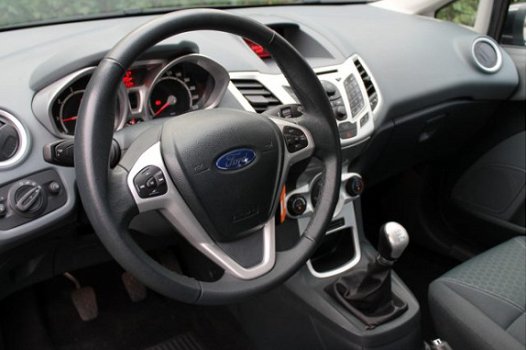 Ford Fiesta - 1.6i 120PK TITANIUM 5D | X-PACK | TREKHAAK | 16'' LMV | CRUISE CONTROL | CLIMATE CONTR - 1