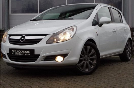 Opel Corsa - 1.2 86PK 5-DRS 111 EDITION AUTOMAAT | AIRCO | 16