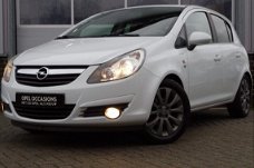 Opel Corsa - 1.2 86PK 5-DRS 111 EDITION AUTOMAAT | AIRCO | 16" LMV | CRUISECONTROL