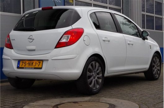 Opel Corsa - 1.2 86PK 5-DRS 111 EDITION AUTOMAAT | AIRCO | 16