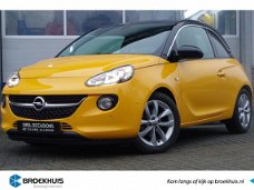 Opel ADAM - 1.0 TURBO 90PK JAM | NAVI | AIRCO | LED | PDC | 16" LMV | UNIEK | ONSTAR | BLUETOOTH | C