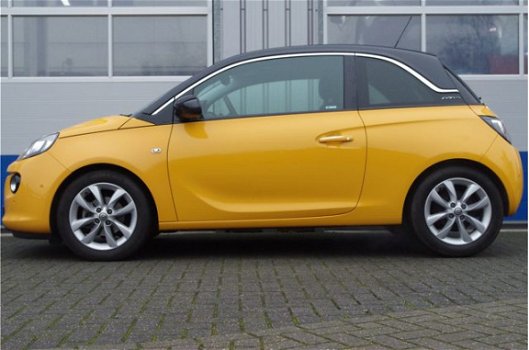 Opel ADAM - 1.0 TURBO 90PK JAM | NAVI | AIRCO | LED | PDC | 16