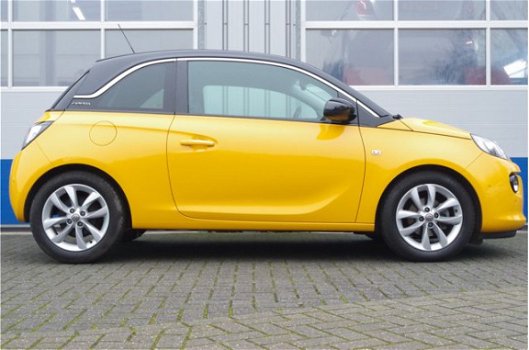 Opel ADAM - 1.0 TURBO 90PK JAM | NAVI | AIRCO | LED | PDC | 16