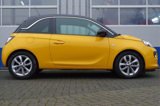 Opel ADAM - 1.0 TURBO 90PK JAM | NAVI | AIRCO | LED | PDC | 16