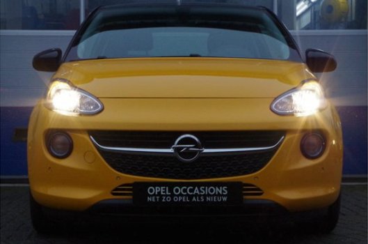 Opel ADAM - 1.0 TURBO 90PK JAM | NAVI | AIRCO | LED | PDC | 16