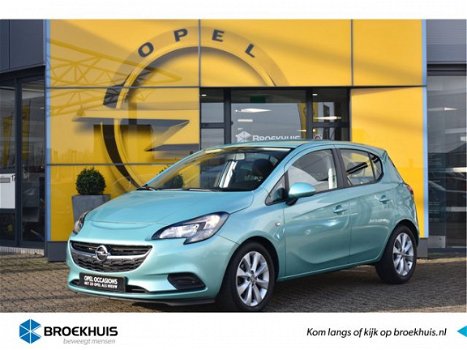 Opel Corsa - 1.4 Business+ (Vol-)Automaat | Stuur/Stoelverwarming | Parkeersensoren | Airconditionin - 1