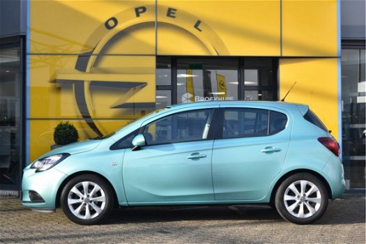 Opel Corsa - 1.4 Business+ (Vol-)Automaat | Stuur/Stoelverwarming | Parkeersensoren | Airconditionin - 1