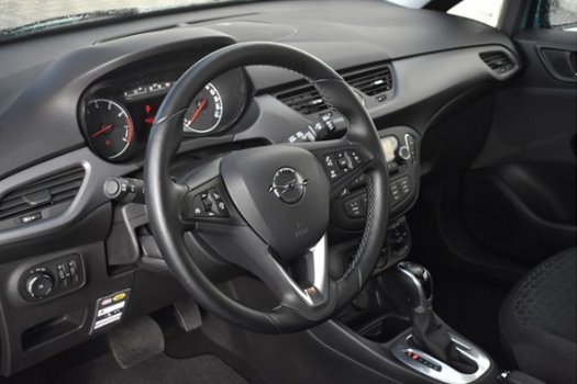 Opel Corsa - 1.4 Business+ (Vol-)Automaat | Stuur/Stoelverwarming | Parkeersensoren | Airconditionin - 1