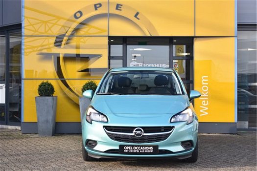 Opel Corsa - 1.4 Business+ (Vol-)Automaat | Stuur/Stoelverwarming | Parkeersensoren | Airconditionin - 1