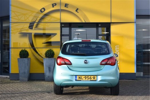 Opel Corsa - 1.4 Business+ (Vol-)Automaat | Stuur/Stoelverwarming | Parkeersensoren | Airconditionin - 1