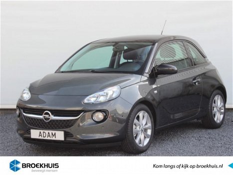 Opel ADAM - 1.0 Turbo Jam Favourite | Intellilink | DAB+ | Parkeersensoren | Apple Carplay | Android - 1