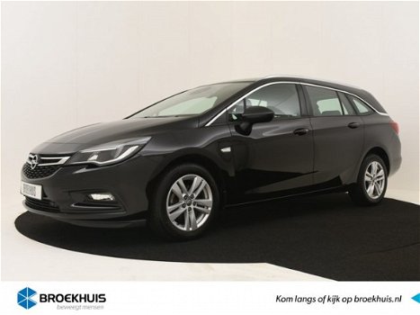 Opel Astra Sports Tourer - 1.4 Turbo 150pk Online Edition | Automaat | Keyless-entry | Climate Contr - 1