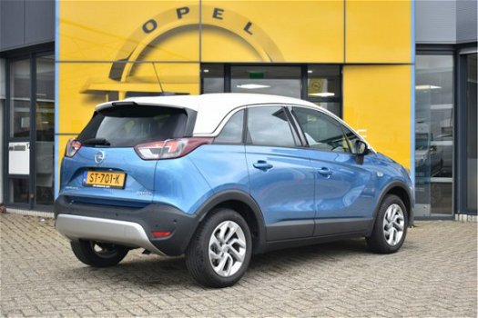 Opel Crossland X - 1.2 Turbo Innovation | Navigatie | AGR-Comfortstoelen | Parkeercamera | Keyless-E - 1