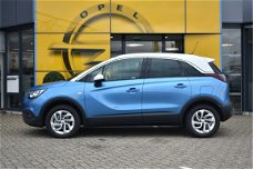 Opel Crossland X - 1.2 Turbo Innovation | Navigatie | AGR-Comfortstoelen | Parkeercamera | Keyless-E