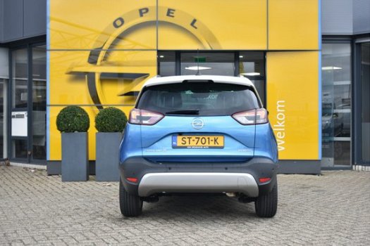 Opel Crossland X - 1.2 Turbo Innovation | Navigatie | AGR-Comfortstoelen | Parkeercamera | Keyless-E - 1