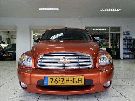 Chevrolet HHR - 2.4 LT Nw Apk/Airco/Elec Ramen/Lmv/Cruise - 1