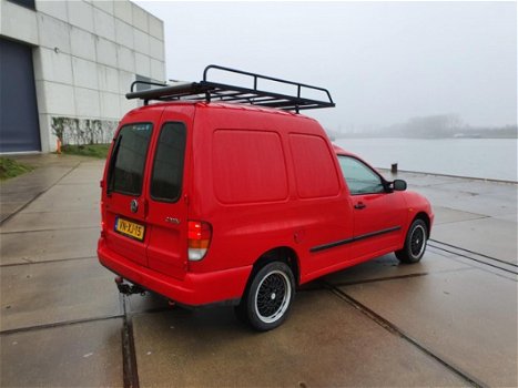 Volkswagen Caddy - 1.9 SDI Custom - 1