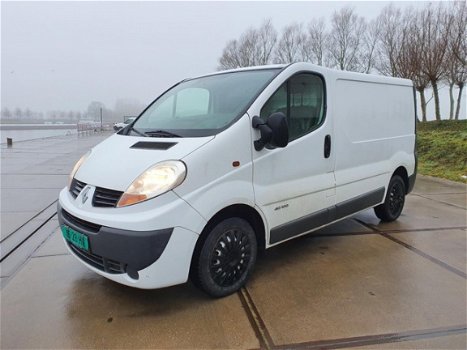 Renault Trafic - 1.9 dCi L1 H1 airco nieuwe apk - 1