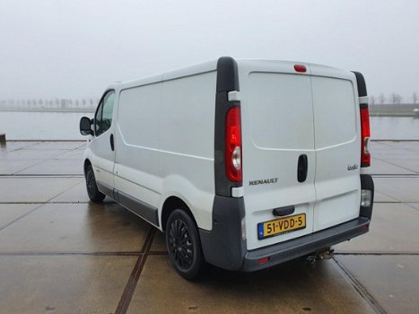 Renault Trafic - 1.9 dCi L1 H1 airco nieuwe apk - 1