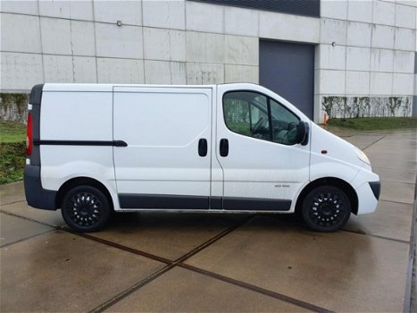 Renault Trafic - 1.9 dCi L1 H1 airco nieuwe apk - 1