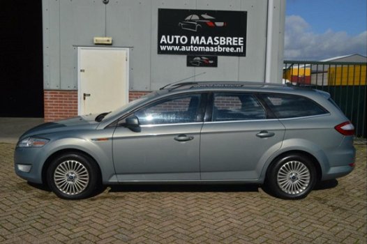 Ford Mondeo Wagon - 2.0 TDCi Titanium - 1