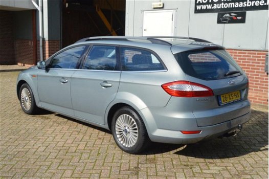 Ford Mondeo Wagon - 2.0 TDCi Titanium - 1