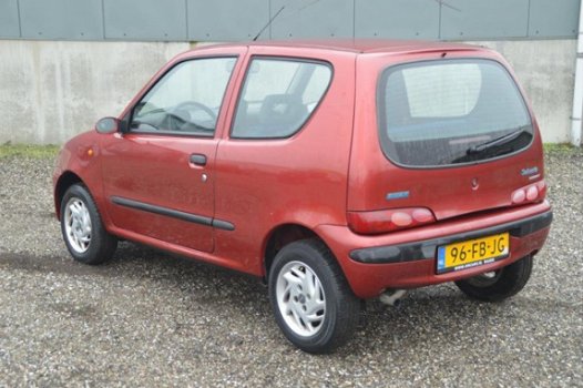 Fiat Seicento - 1100 ie Hobby - 1