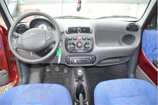 Fiat Seicento - 1100 ie Hobby - 1