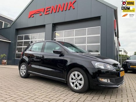 Volkswagen Polo - 1.2 TDI BlueMotion Comfortline Climatronic 5drs - 1