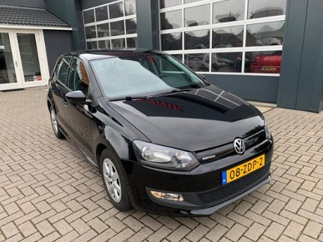 Volkswagen Polo - 1.2 TDI BlueMotion Comfortline Climatronic 5drs - 1