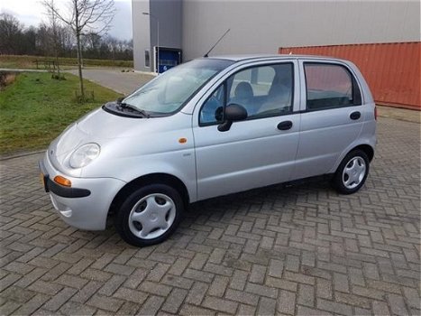 Daewoo Matiz - 0.8i SE - 1