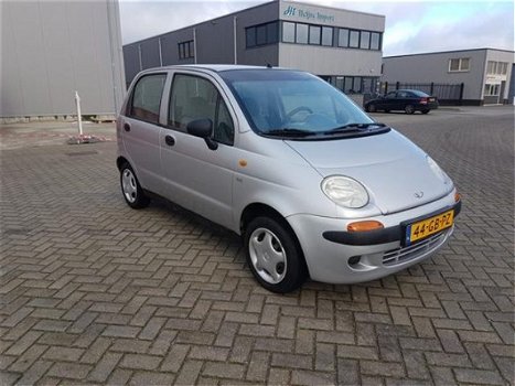 Daewoo Matiz - 0.8i SE - 1