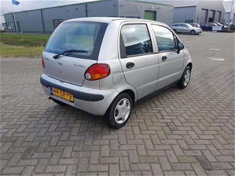 Daewoo Matiz - 0.8i SE - 1