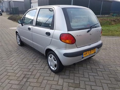 Daewoo Matiz - 0.8i SE - 1