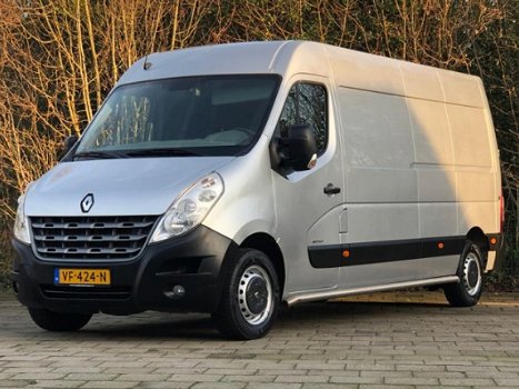 Renault Master - L3H2 T35 FWD 2.3 dCi 125PK, NAVI|Cruise| - 1