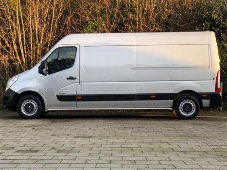 Renault Master - L3H2 T35 FWD 2.3 dCi 125PK, NAVI|Cruise| - 1