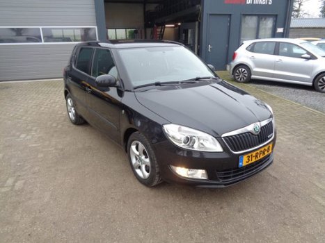 Skoda Fabia - 1.2 TDI Greenline - 1