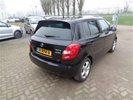 Skoda Fabia - 1.2 TDI Greenline - 1