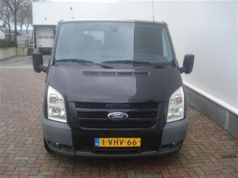 Ford Transit - 260S 2.2 TDCI DC - 1