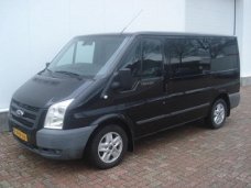 Ford Transit - 260S 2.2 TDCI DC