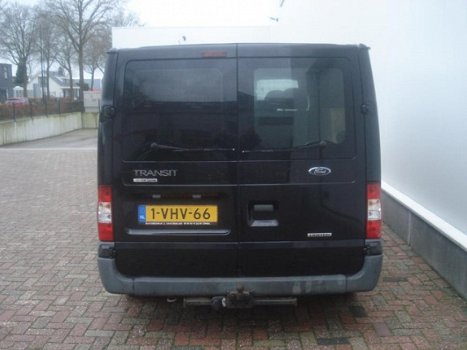 Ford Transit - 260S 2.2 TDCI DC - 1