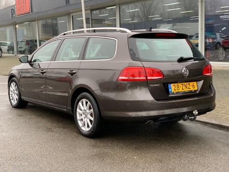 Volkswagen Passat Variant - 1.6 TDI BlueMotion Navi|Clima|MF Stuur |Trekhaak - 1