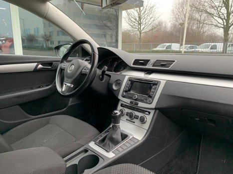 Volkswagen Passat Variant - 1.6 TDI BlueMotion Navi|Clima|MF Stuur |Trekhaak - 1