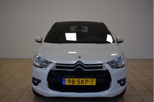 Citroën DS4 - 1.6 VTi So Chic Climate-control/Cruise-control/ Half-leder/Massagestoelen - 1