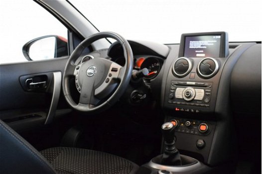 Nissan Qashqai - 2.0 Tekna Pack 4WD Panoramadak/Navigatie/Trekhaak/Camera/Boekjes - 1