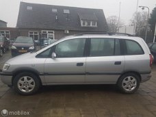 Opel Zafira - 1.8-16V Elegance/7 persoons/airco/trekhaak