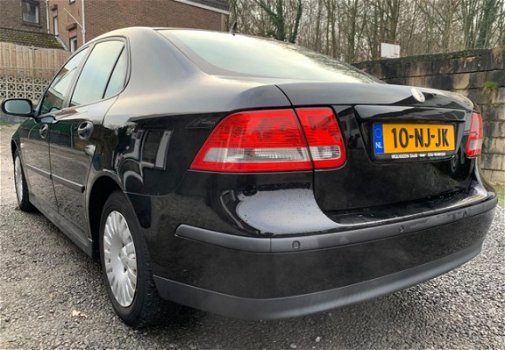 Saab 9-3 Sport Sedan - 1.8t Optic - 1