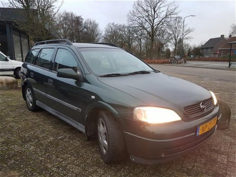 Opel Astra Wagon - 1.8-16V Club - 1